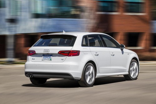 2016 Audi A3 TDI Sportback (4)