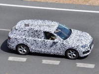 2016 Audi Q7 SUV Spy Photo