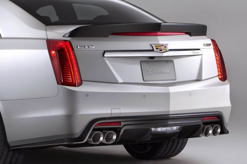 2016 Cadillac CTS-V Sedan