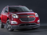 2016 Chevrolet Equinox