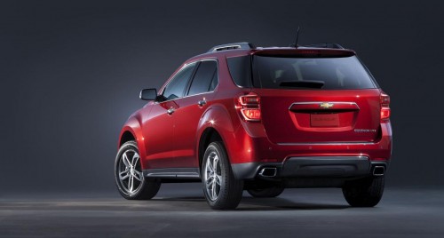 2016 Chevrolet Equinox