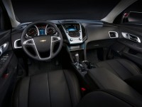 2016 Chevrolet Equinox interior