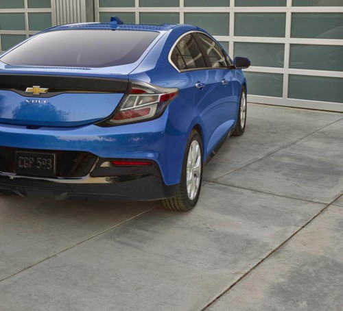 2016 Chevrolet Volt