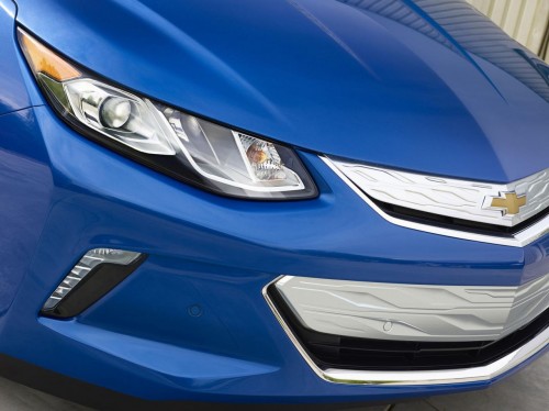 2016 Chevrolet Volt