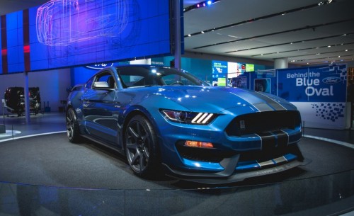 2016 Ford Mustang Shelby GT350R