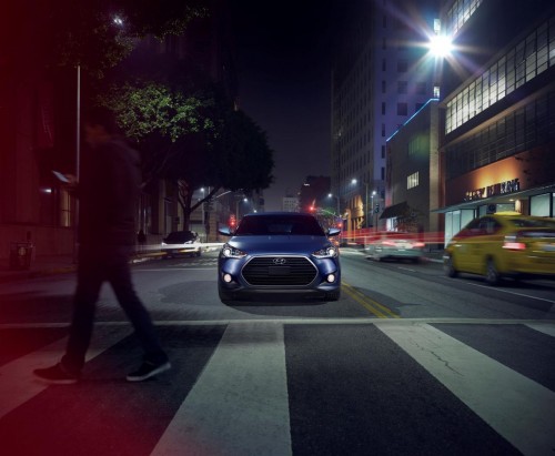 2016 HYUNDAI VELOSTER RALLY EDITION