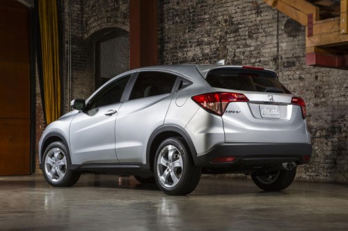 2016 Honda HR-V