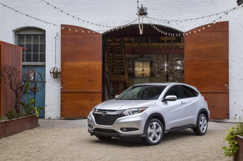 2016 Honda HR-V