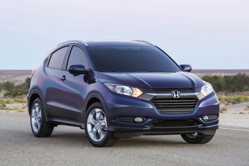 2016 Honda HR-V