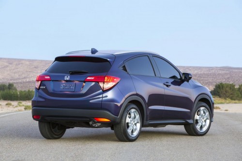 2016 Honda HR-V