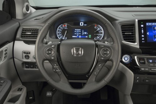 2016 Honda Pilot