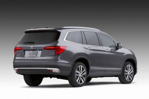 2016 Honda Pilot