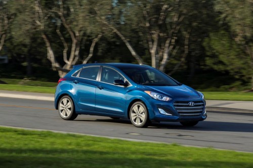 2016 Hyundai Elantra GT