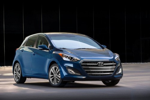 2016 Hyundai Elantra GT