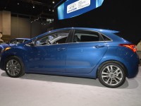 2016 Hyundai Elantra GT live in Chicago