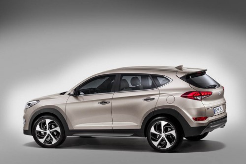 2016 Hyundai ix35 Tucson