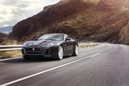 2016 Jaguar F-Type