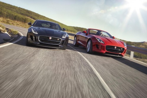 2016 Jaguar F-Type