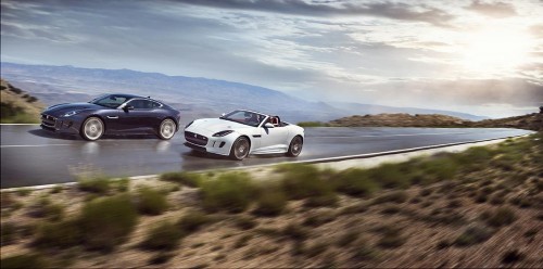 2016 Jaguar F-Type