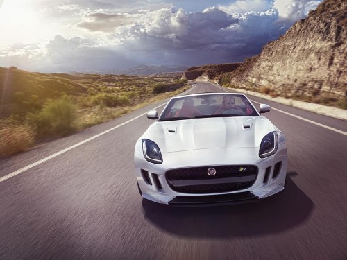 2016 Jaguar F-Type