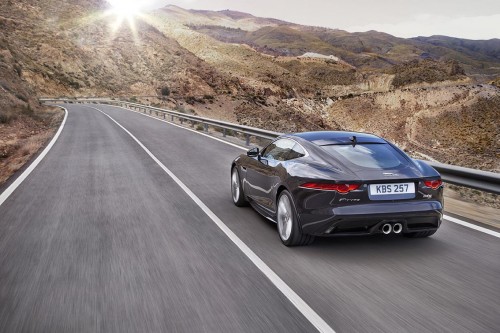 2016 Jaguar F-Type
