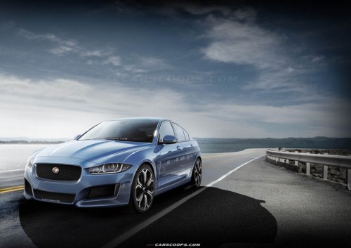 2016 Jaguar XE