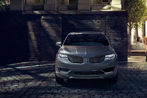 2016 Lincoln MKX