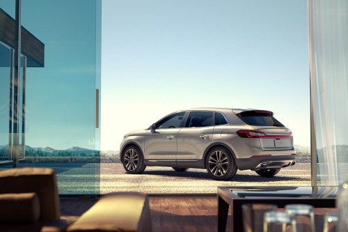 2016 Lincoln MKX