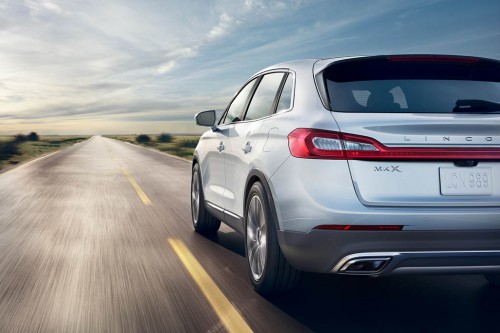 2016 Lincoln MKX