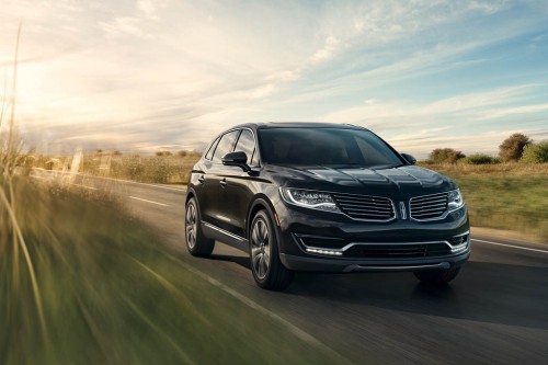 2016 Lincoln MKX