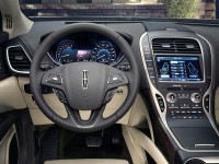 2016 Lincoln MKX Interior