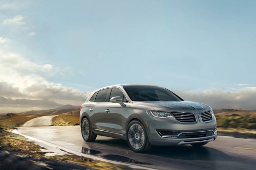 2016 Lincoln MKX