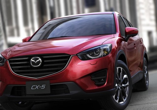 2016 Mazda CX-5