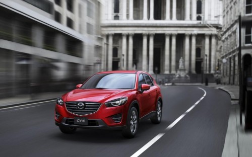 2016 Mazda CX-5