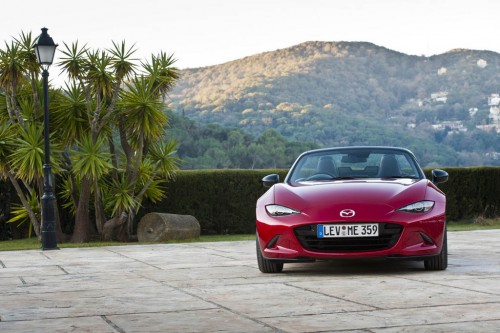 2016 Mazda MX-5 Miata