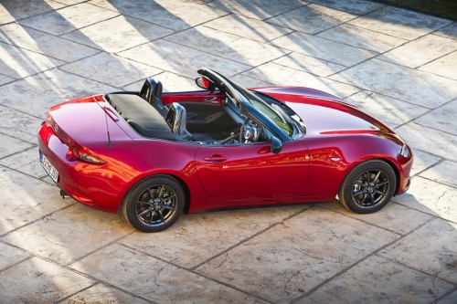 2016 Mazda MX-5 Miata