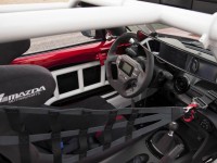 2016 Mazda MX-5 Cup Racer