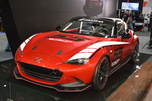 2016 Mazda MX-5 Global Cup Racing Series (1)