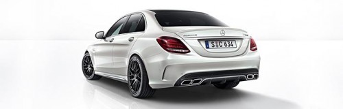 2016 Mercedes C63 AMG S