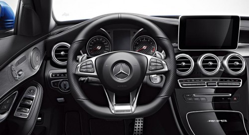 2016 Mercedes C63 AMG S