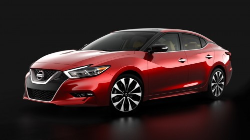 2016 Nissan Maxima