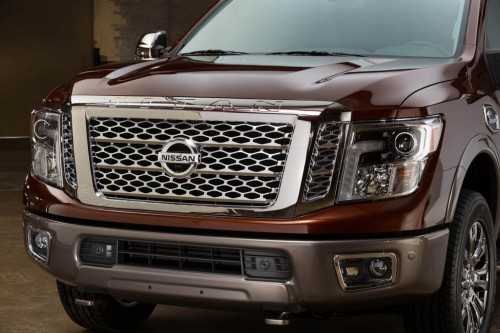 2016 Nissan Titan XD