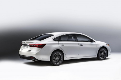 2016 Toyota Avalon