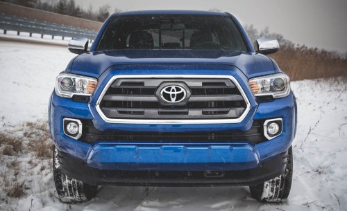 2016 Toyota Tacoma Double Cab 4x4