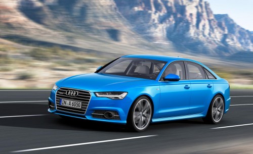 2016 Audi A6