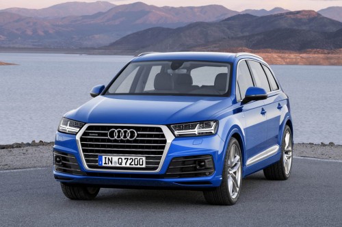 2016 Audi Q7