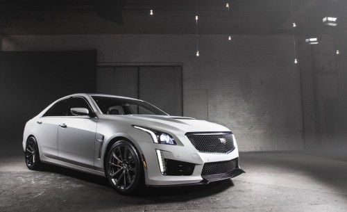 2016 Cadillac CTS-V