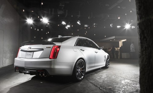 2016 Cadillac CTS-V