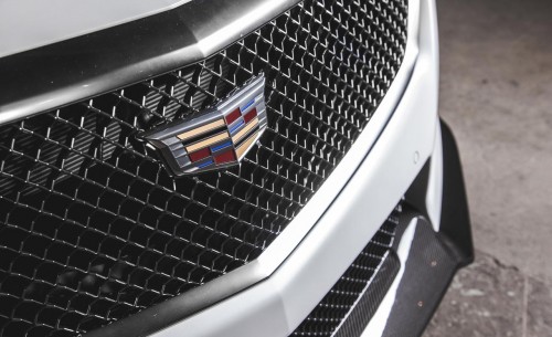 2016 Cadillac CTS-V