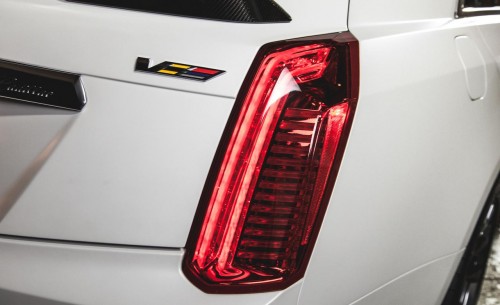 2016 Cadillac CTS-V